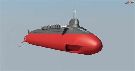 China Newest Type 098 Strategic Nuclear Submarine Defence Blog