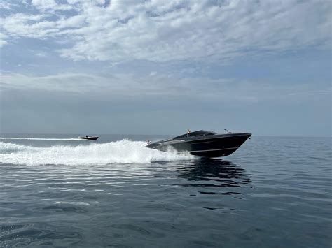 Luxury Rivamare Speedboat For Sailing In Istria