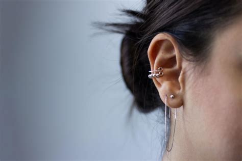 Tips For Ear Piercing Aftercare