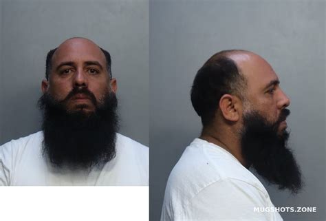 Castillo Juan 06162022 Miami Dade County Mugshots Zone