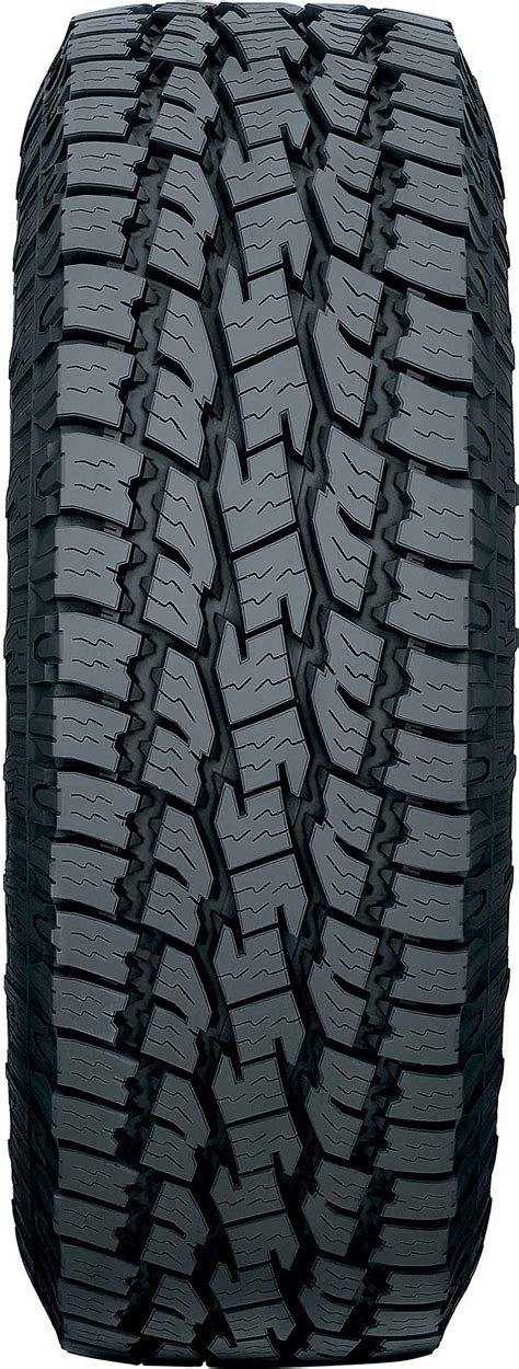 Toyo Open Country At Ii All Terrain Radial Tire 35x1250r20lt 125q