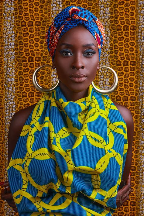 Colors of africa | most creative african fashion show (that dance is everything!) друзья! Colors Of Africa... on Behance