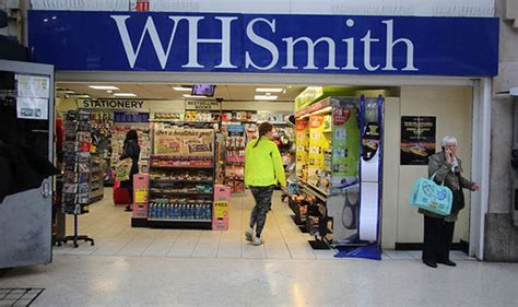 Whsmith Ranked Uks Least Favourite Shop Again As High Street Standards