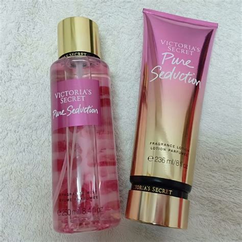 เซ็ทคู่ Victorias Secret น้ำหอม Fantasies Collection Fragrance Mist