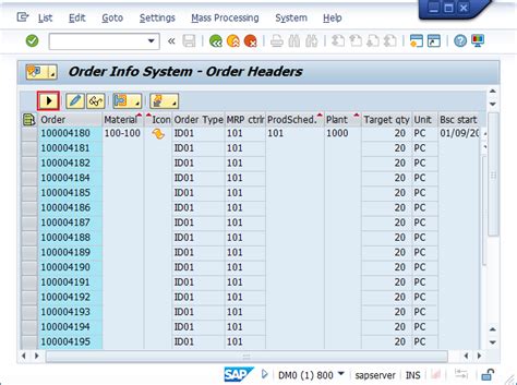 Sap Gui How To Save Alv Grid Output To Excel Local File