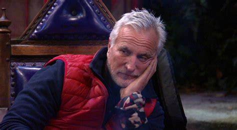 Im A Celebrity 2021 David Ginola Admits Hes Finally Considering Therapy After Near Death