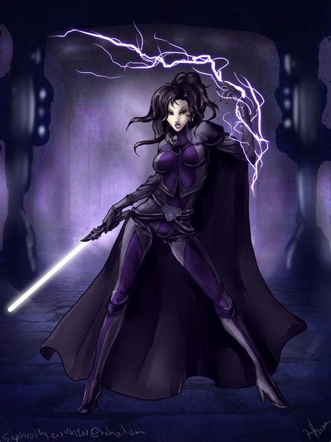 On Deviantart Dark Sith