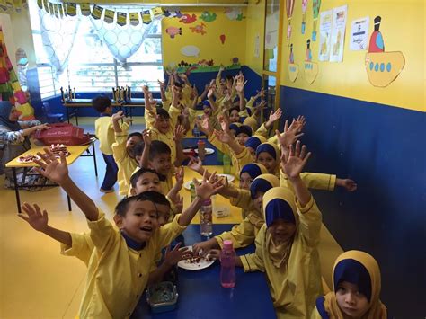 Genius aulad is a leading preschools in malaysia , offering 18 curriculum. mylife myjourney myway: Birthday at Genius Aulad