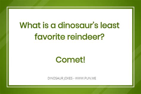 55 Funny Dinosaur Puns Jokes And One Liners Punme