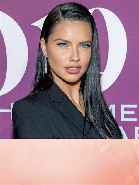 Adriana Lima Net Worth Biography Age Height Angel Messages
