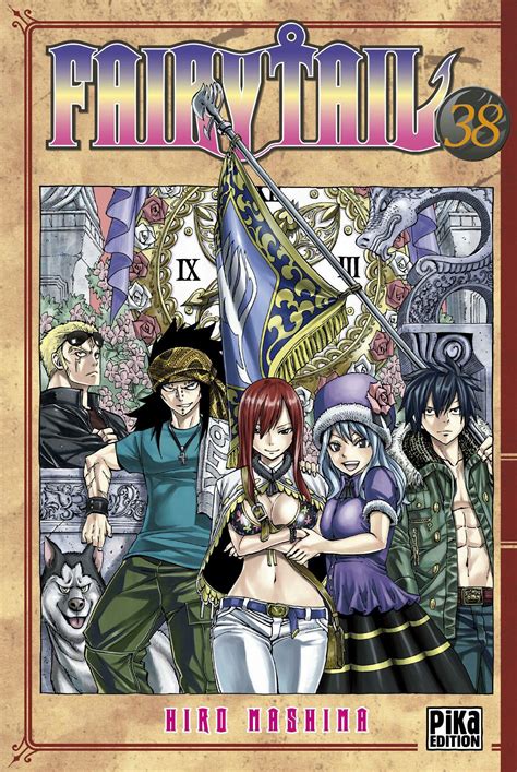 Pin On Couverture Fairy Tail