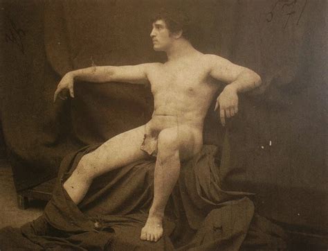 Vintage Male Nudes Muscle