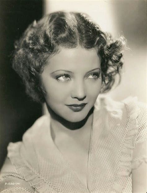 Sylvia Sidney By Eugene Robert Richee 1930s Old Hollywood Glamour Golden Age Of Hollywood