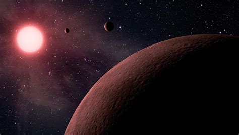 Nasa Reveals 10 New Planets That Could Have Life Discovered