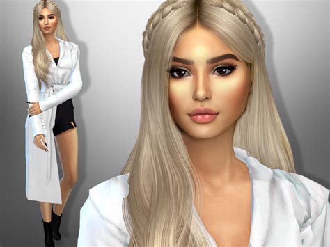 The Sims 4 Ela Cc Maker Falasout