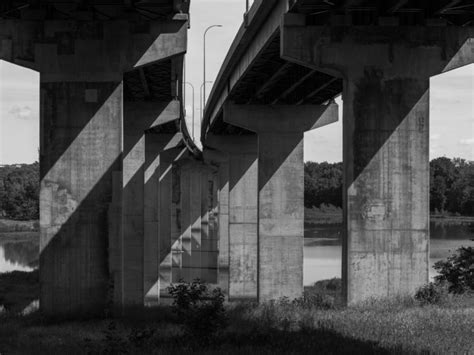 Shadows Under The Bridge