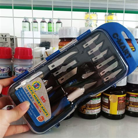 We are dedicated to sell the beautiful things to the world.follow me ! Bộ Dao Cắt Kie C-Mart SK5 Siêu Đa Năng Cho Lan