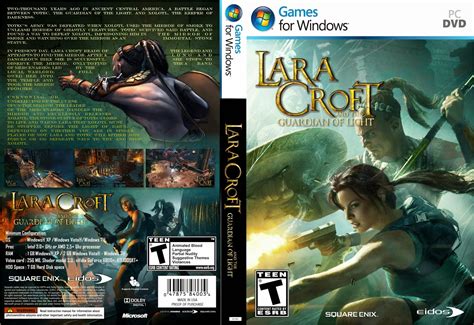 Most Agresszív Mérföldkő Lara Croft Gol Xbox 360 Racionális Anya Tudós