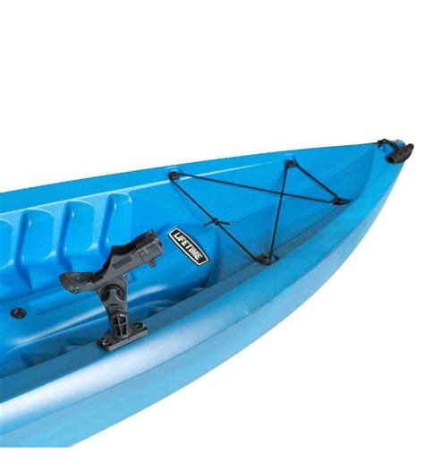 Lifetime Tamarack Angler Ft Fishing Kayak Paddle Inc