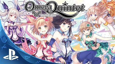 Omega Quintet Ps4 Im Test Magical Girls Für Den Weltfrieden