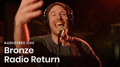 Bronze Radio Return Entertain You Audiotree Live Youtube
