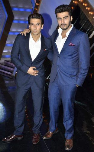 Ranveer Singh And Arjun Kapoor Ranveer Singh Arjun Kapoor Celebs