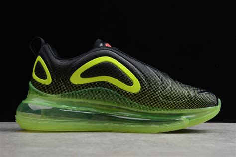 Nike Air Max 720 Neon Black Volt Ao2924 008