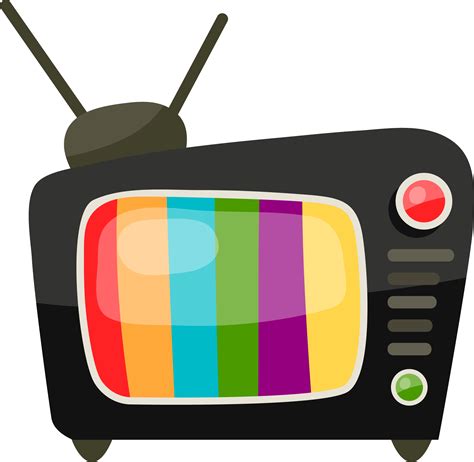 Television Animated Png
