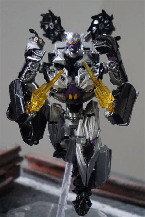 Transformers 4 Stinger Custom