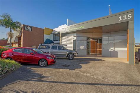 115 Broadmeadow Road Broadmeadow Nsw 2292 Sold Factory Warehouse