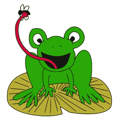 Hopping Frog Clipart Free Download On Clipartmag