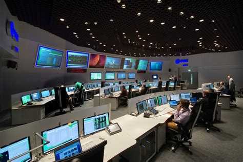Five Coolest Mission Control Rooms Of All Time Rocket Science