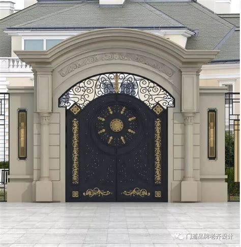 Wonderful Main Gate Design Ideas Engineering Discoveries House Gate