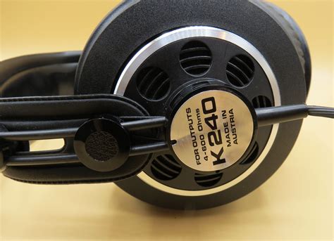 SOLD: AKG K240 Sextett/Cardan LP & AKG K240 DF | Headphone Reviews and ...