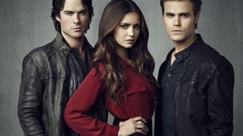 Vampire Diaries Backgrounds Wallpaper Cave