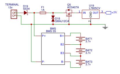 Considering our 3s lipo is around 12.6v when fully charged, that's not a. 3s Lipo Battery Wiring Diagram - Wiring Diagram Schemas