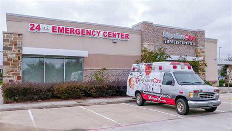 24 Hour Emergency Room Houston Tx Signaturecare Emergency Center