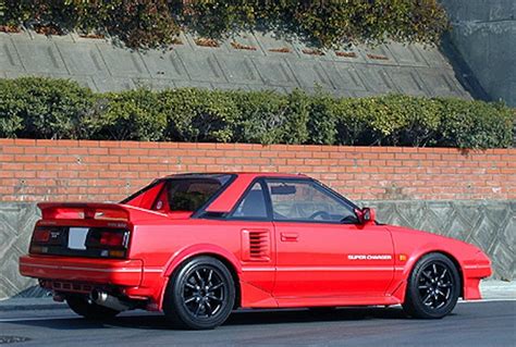 Toyota Mr2 Aw11 Reviews Prices Ratings With Various Photos