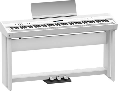 本店は Roland Fp 60x Whローランド ホワイト 88鍵 電子ピアノ ステージピアノ Fucoacl