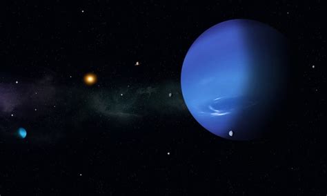 Scientists Confirm Discovery Of Tiny Neptune Moon Called Hippocamp New York Daily News