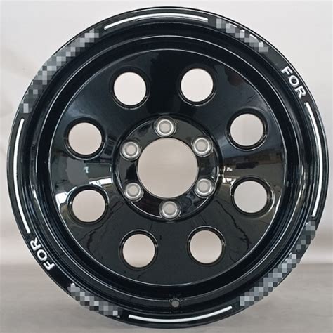 Ford 18 Inch Off Road Wheels Fit Ford Bronco Suppliersford 18 Inch Off