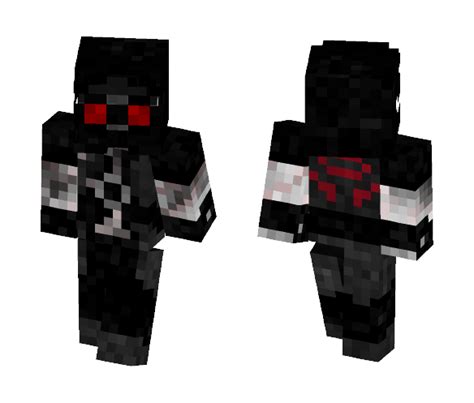 Download Hank From Madness Combat D Minecraft Skin For Free