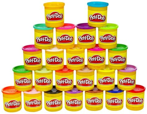 Play Doh 24 Pack Of Colors A Mighty Girl