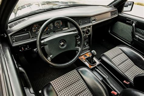 Mercedes 190e Amg Interior