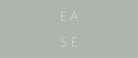 Download Wallpaper 2560x1080 Ease Minimalism Word Letters