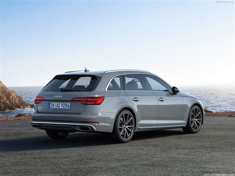 Audi A4 B9 2019 Avant Images Pictures Gallery