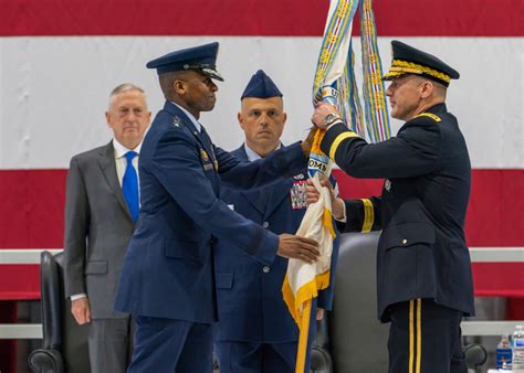 Dvids Images Lyons Takes Command Of Ustranscom