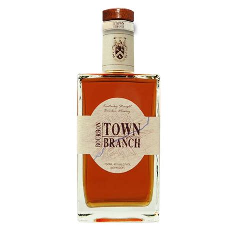 review town branch bourbon drinkhacker