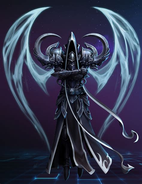 Malthael Heroes Of The Storm Wikia Fandom Powered By Wikia