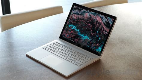 Up to 17 hours of video playback. Review: Microsoft's Surface Book 2 is expensive with ...
